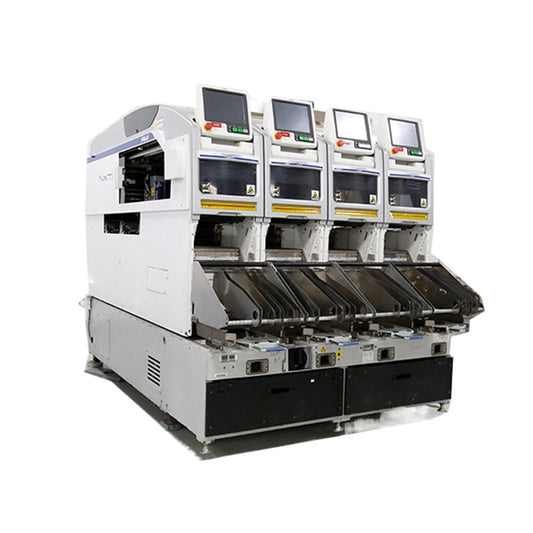 Used Fuji NXT SMT Pick and Place Machine – NXT III, NXT II, NXT I, XPF, M3/M6
