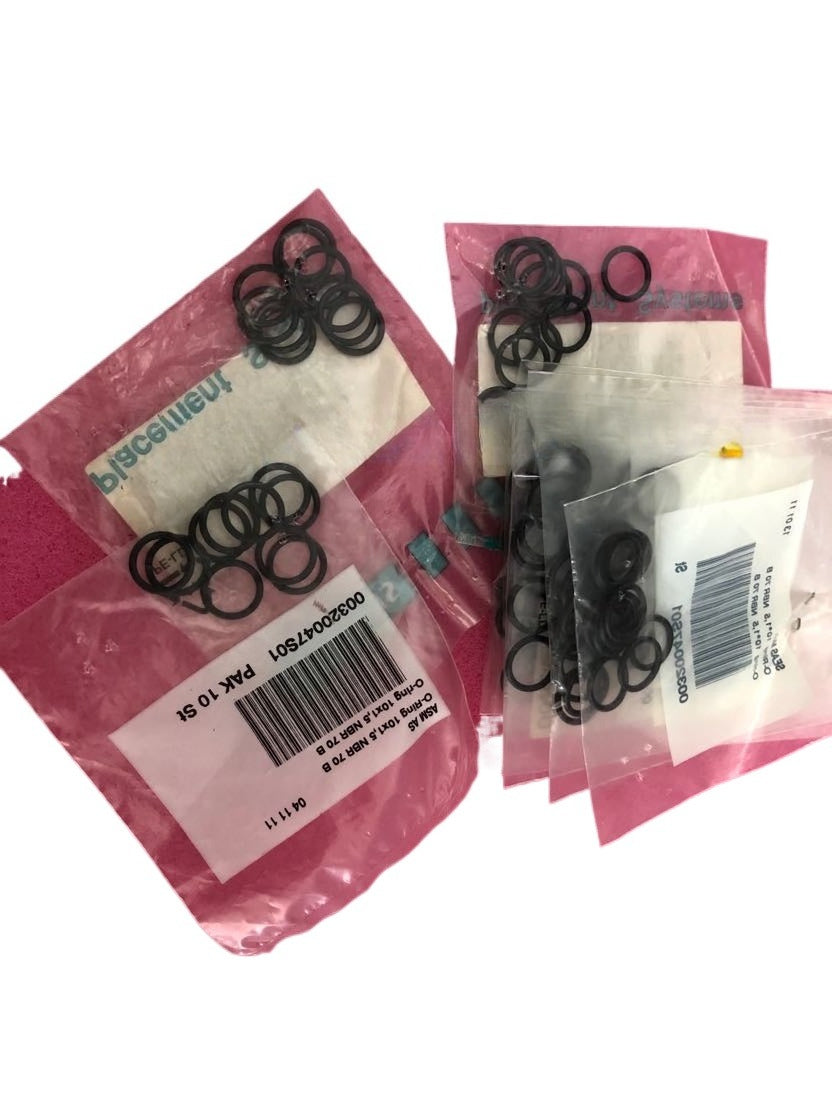 00320047S01 Siemens SIPLACE Vacuum Generator O-Ring / Sealing Ring
