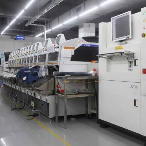 Fuji SMT pick and place machine production line - SMT feeder jamming troubleshooting guide by iSMT Parts
