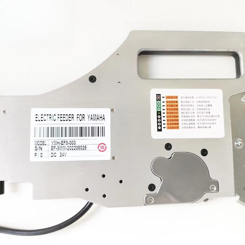 Yamaha EF 8mm Electric SMT Feeder for YSM Series