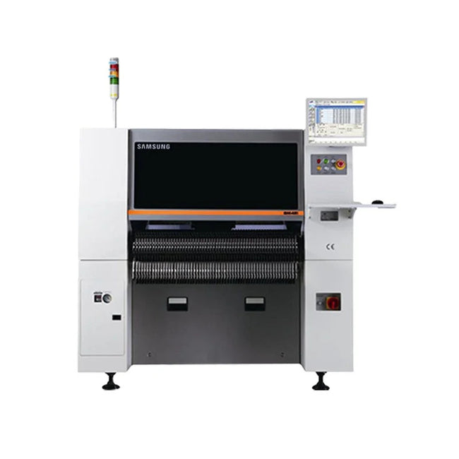 Good Condition SMT Pick and Plac Machine SAMSUNG SM421 Machine