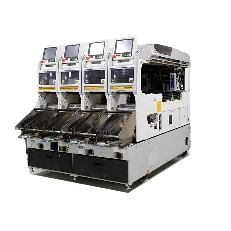 Used Fuji NXT SMT Pick and Place Machine – NXT III, NXT II, NXT I, XPF, M3/M6