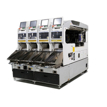 Used Fuji NXT SMT Pick and Place Machine – NXT III, NXT II, NXT I, XPF, M3/M6