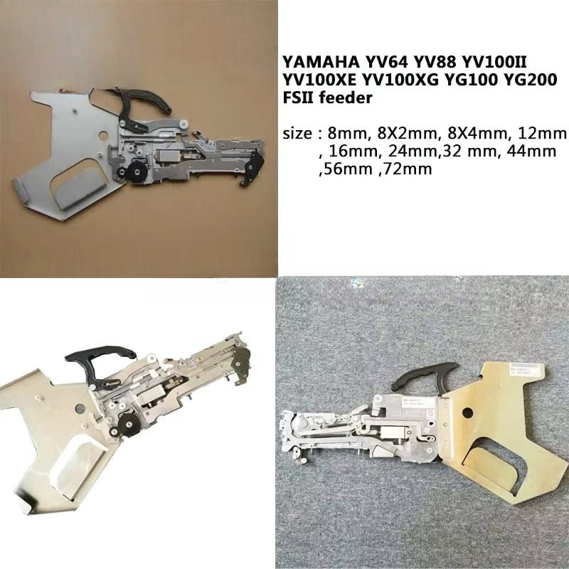 KJK-M1300-012 Yamaha FSII 8x2mm Feeder for YG12 YG12F Series