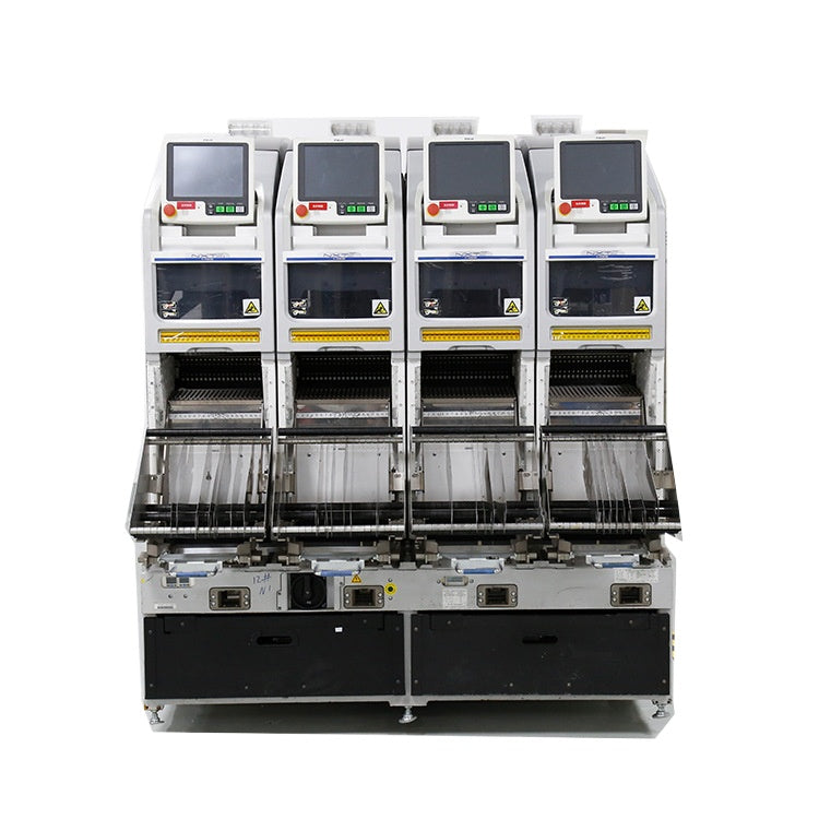 Used Fuji NXT SMT Pick and Place Machine – NXT III, NXT II, NXT I, XPF, M3/M6