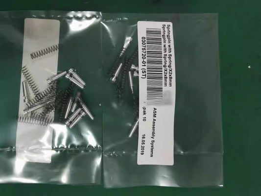 03075720-01 Siemens SIPLACE SMT Machine Spring