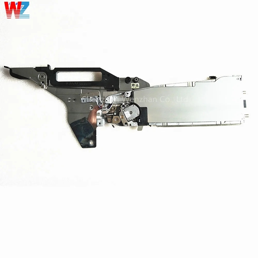 Fuji NXT II W08c 8mm Electric SMT Feeder - Full Profile and Metal Chassis