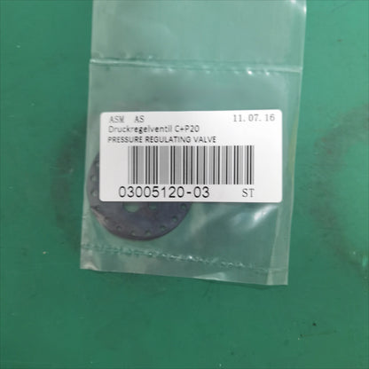 03005120-03 Siemens SIPLACE Honeycomb Gasket / Vacuum Filter