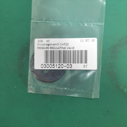 Siemens SIPLACE 03005120-03 Honeycomb Gasket Vacuum Filter | CP DP SX SMT Spare Part