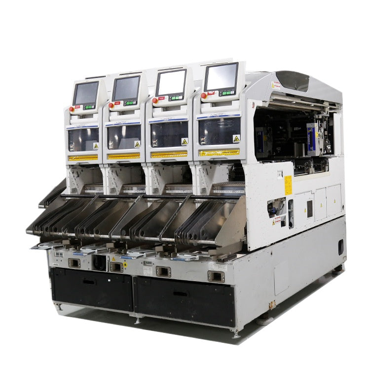 Used Fuji NXT SMT Pick and Place Machine – NXT III, NXT II, NXT I, XPF, M3/M6