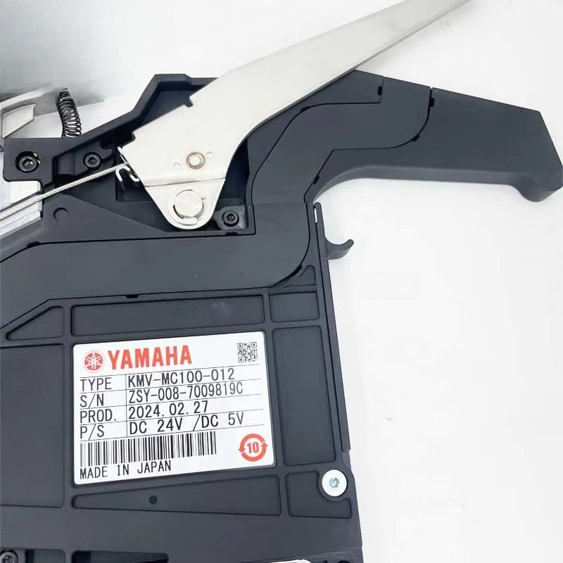SMT Pick and place machine Yamaha YSM10 YSM20R YSM40R YRM10 YRM20R KMV-MC100-012 ZSR 8MM FEEDER