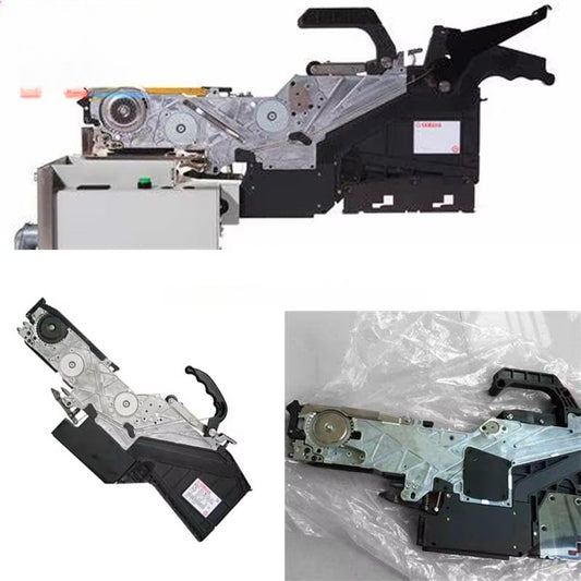 SMT Pick and Place Machine YAMAHA Electric 12mm 16mm Feeder SS/ZS Type Feeder