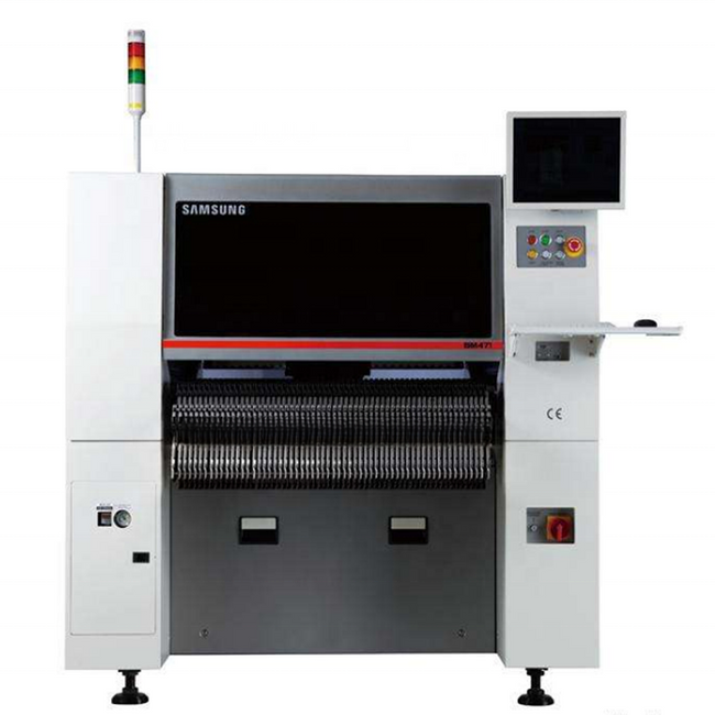 SMT HANWHA SAMSUNG SM482 SM481 SM471 SM411 PICK and PLACE MACHINE