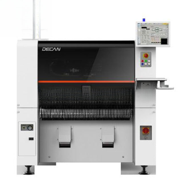 Hanwha DECAN Pick and Place Machine