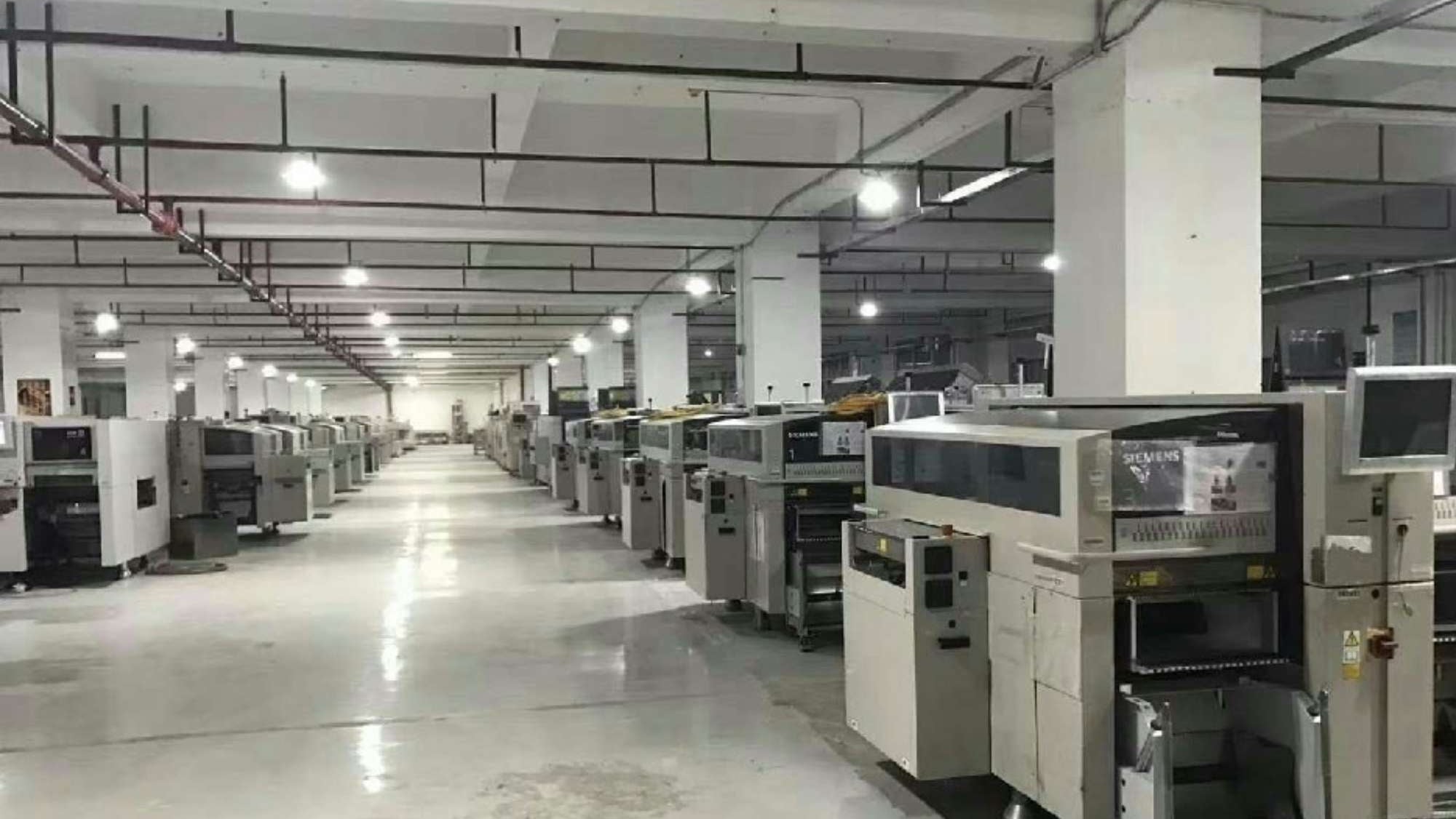 ismt parts stock warehouse