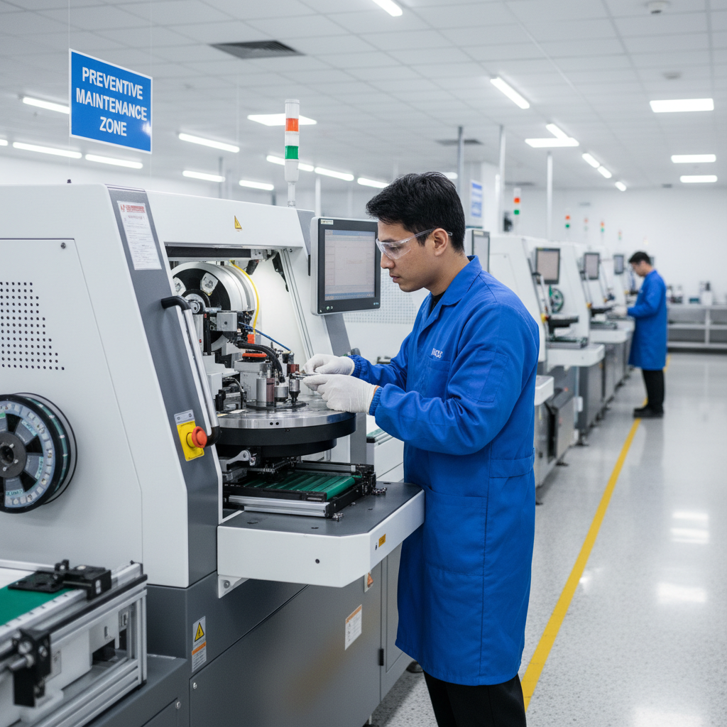 Preventive Maintenance