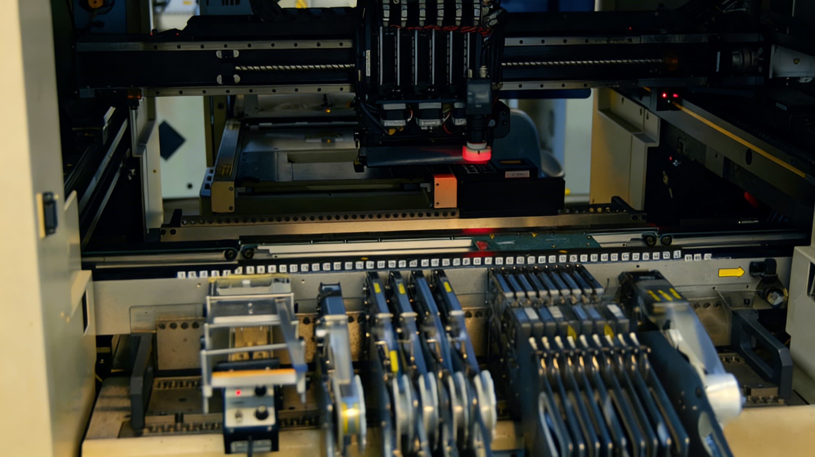 Leading Global SMT Parts Specialist for Yamaha, Fuji, Juki & Panasonic